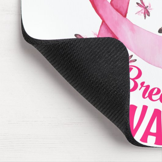 乳誇りを持ったがん戦士認識度の姪 マウスパッド (コーナー)