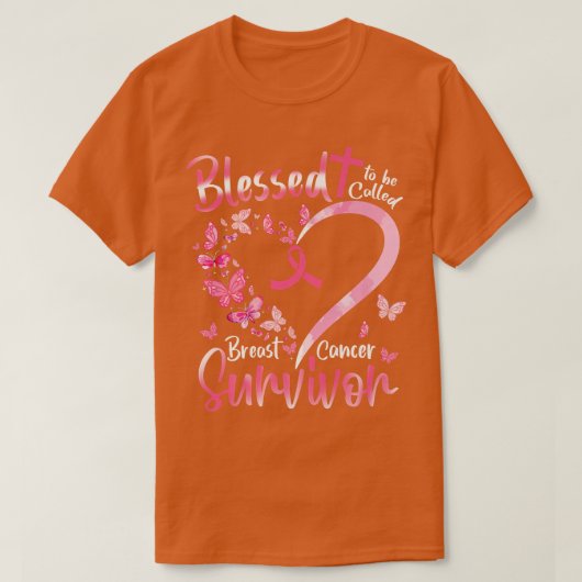 乳賛美癌という蝶 Tシャツ (デザイン正面)