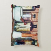 乳鉢および乳棒および乳棒 アクセントクッション (裏面(縦))