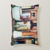 乳鉢および乳棒および乳棒 アクセントクッション (正面(垂直))