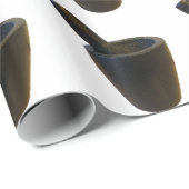 乳鉢および乳棒 ラッピングペーパー (ロールコーナー)