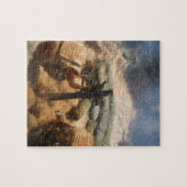 乳鉢の始動 ジグソーパズル (横)