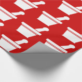 乳鉢及び乳棒 ラッピングペーパー (角)