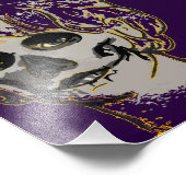 乳頭層 フォトプリント            (角)