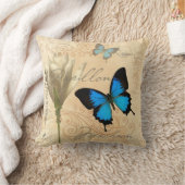 乳頭状郵便枕 クッション (ブランケット)