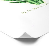 乳頭筋 ポスター (角)