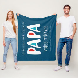 乳頭類 フリースブランケット