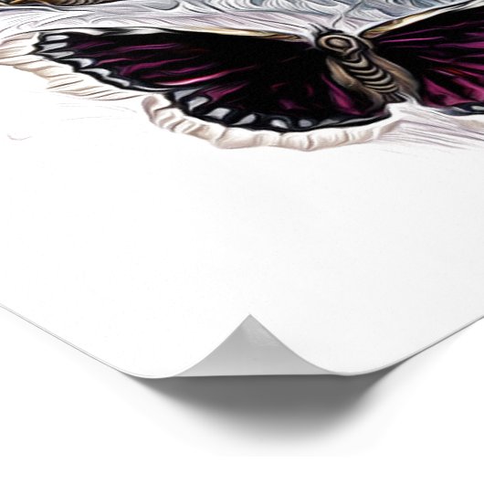 乳頭 ポスター (角)