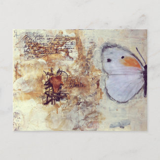 乳頭 ポストカード