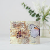 乳頭 ポストカード (スタンド正面)