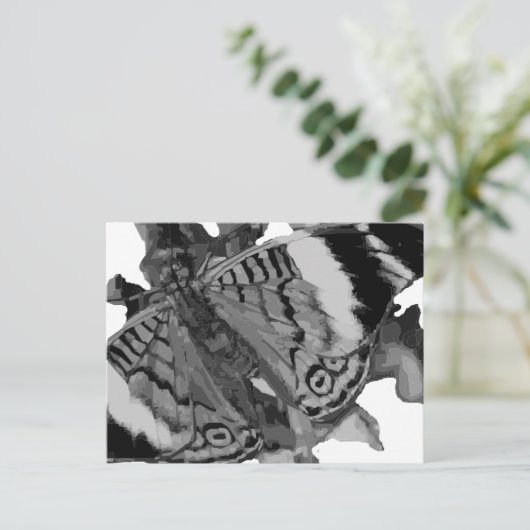 乳頭 ポストカード (スタンド正面)