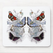 乳頭 マウスパッド (正面)