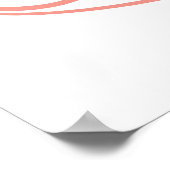 乳食べ物を与え母と子 ポスター (角)