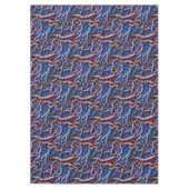 乳飲み自然 テーブルクロス (正面)