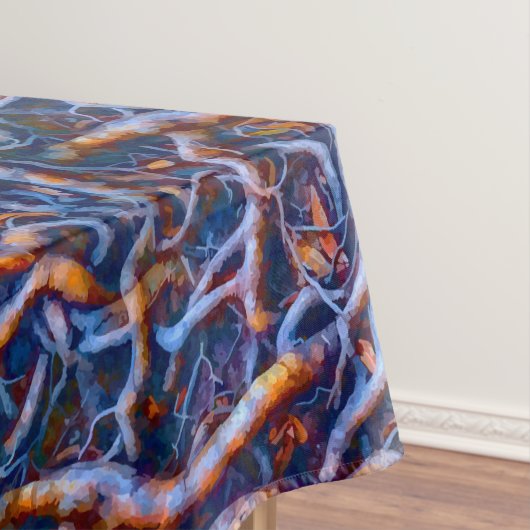 乳飲み自然 テーブルクロス (インサイチュ)