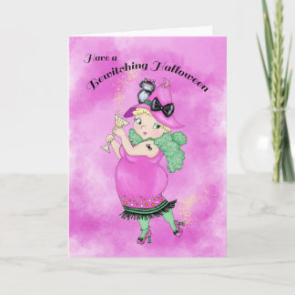 乳首の魔女 カード