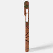 乾いたひび割れた地面 Case-Mate iPhoneケース (裏面 / 左)