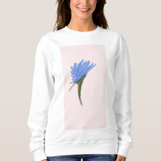 乾いたシャツ スウェットシャツ (正面)