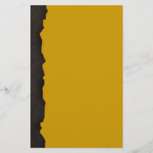 乾いた土文房具 便箋 (正面)