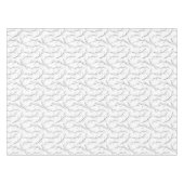 乾いた枝 テーブルクロス (正面(横))