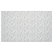 乾いた枝 ファブリック (ファットクウォーター)