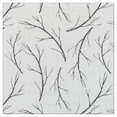 乾いた枝 ファブリック (クローズアップ)