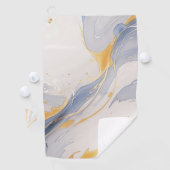 乾いた状態を保つ遊より良い：ザズルの上のゴルフタオル ゴルフタオル (インサイチュ)