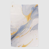 乾いた状態を保つ遊より良い：ザズルの上のゴルフタオル ゴルフタオル (正面)