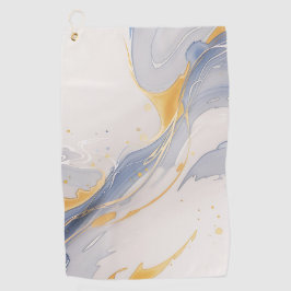 乾いた状態を保つ遊より良い：ザズルの上のゴルフタオル ゴルフタオル