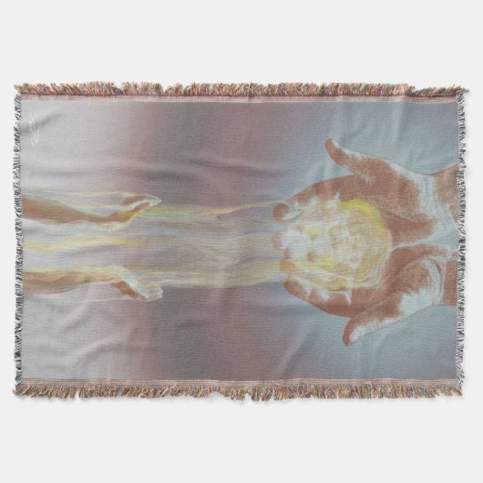 乾いた スローブランケット (正面)