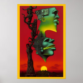 乾つるく ポスター