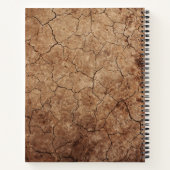 乾地 ノートブック (裏面)