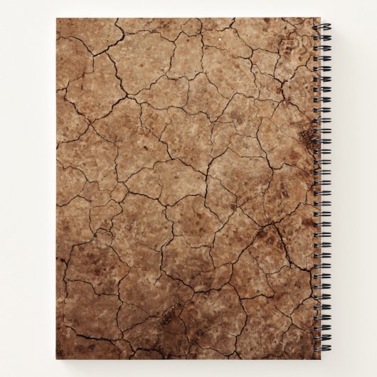 乾地 ノートブック (裏面)