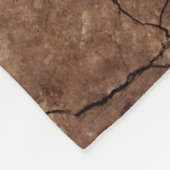 乾地 フリースブランケット (角)