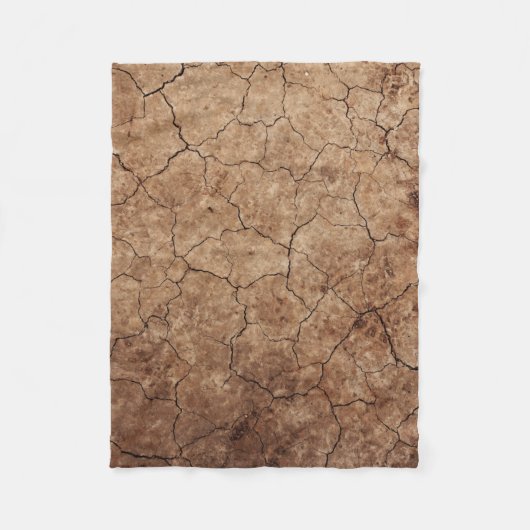 乾地 フリースブランケット (正面)