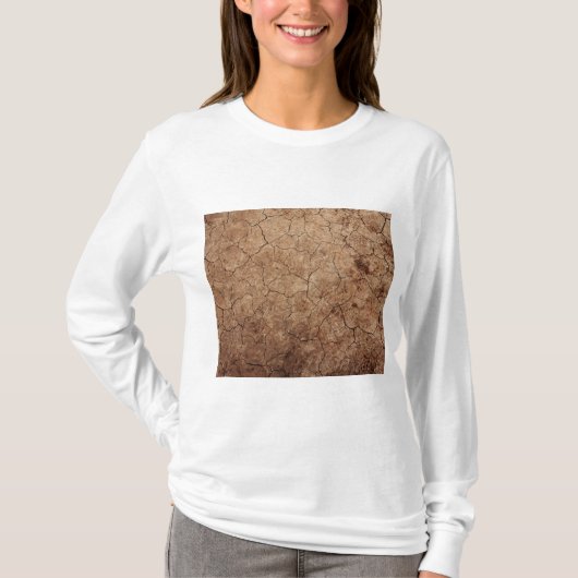 乾地 Tシャツ (正面)
