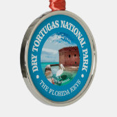 乾式トルトゥガスNP2 メタルオーナメント (右)