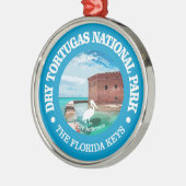 乾式トルトゥガスNP2 メタルオーナメント (左)