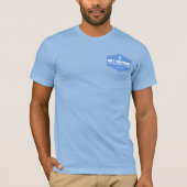 乾式トルトゥガスNP 3 Tシャツ (正面)