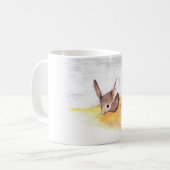 「乾式マウス」 コーヒーマグカップ (正面左)