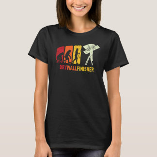 乾式壁乾式壁乾式壁2 Tシャツ