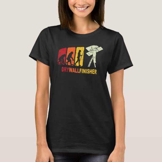 乾式壁乾式壁乾式壁2 Tシャツ (正面)