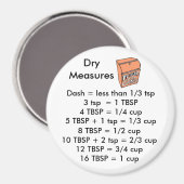 乾式測定ラウンドマグネット マグネット (正面/裏面)