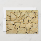 乾式石壁 カード (正面)