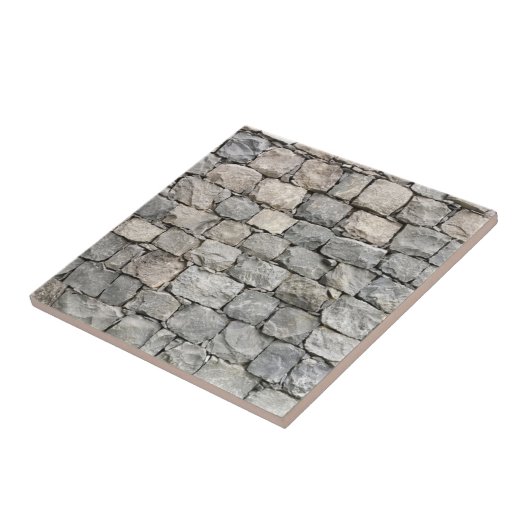 乾式石壁 タイル (側面)