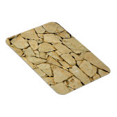 乾式石壁 マグネット (右側)