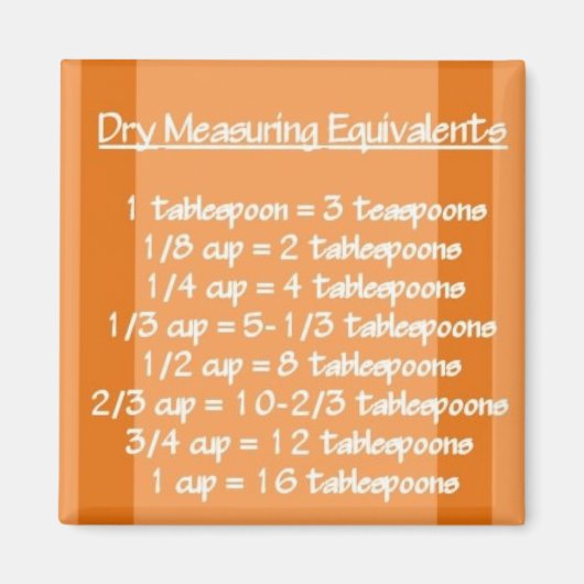 乾式等価オレンジ磁石 マグネット (正面)