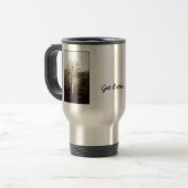 乾性フェラ植物 トラベルマグ (正面左)