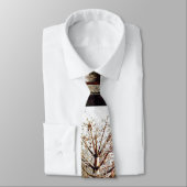 乾性フェラ植物 ネクタイ (タイ)