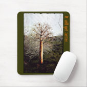 乾性フェラ植物 マウスパッド (マウス)